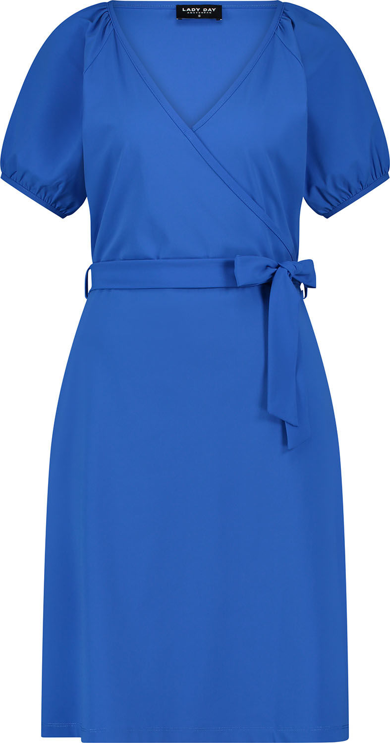 Lady Day Jurk Lola Blauw