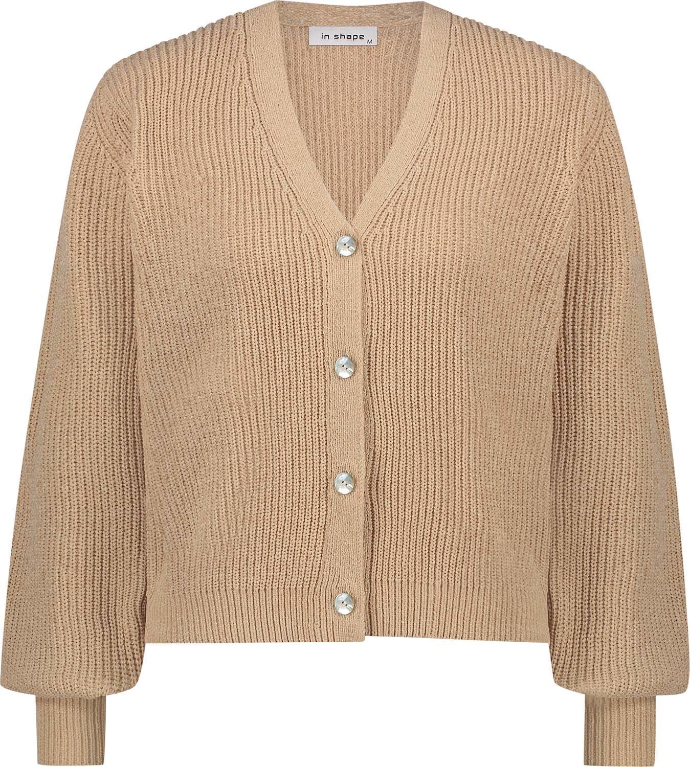 In Shape Vest Indi Bruin