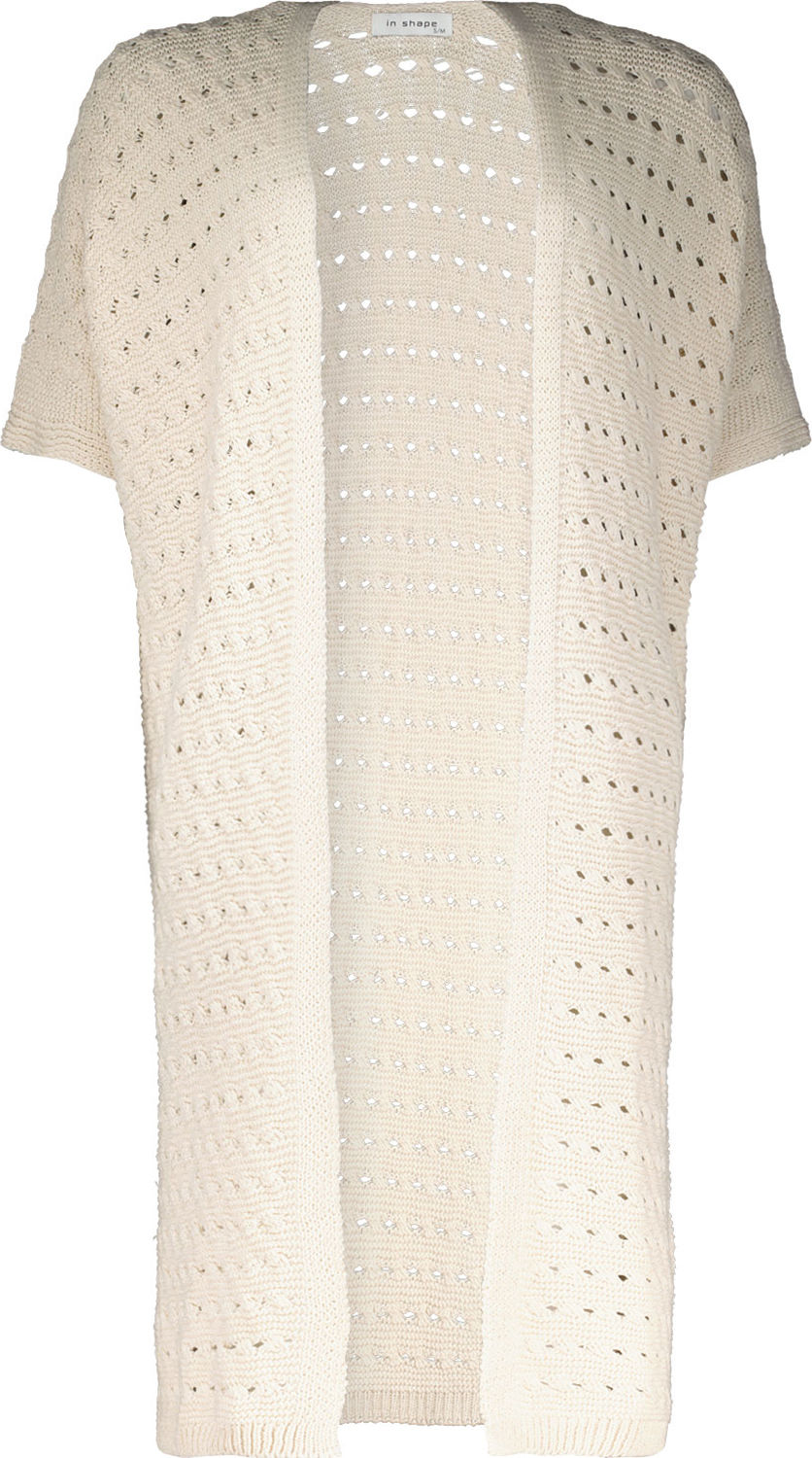 In Shape Vest Senna Beige