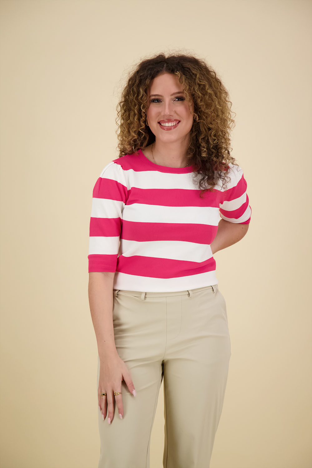 In Shape Trui Ottelie Roze