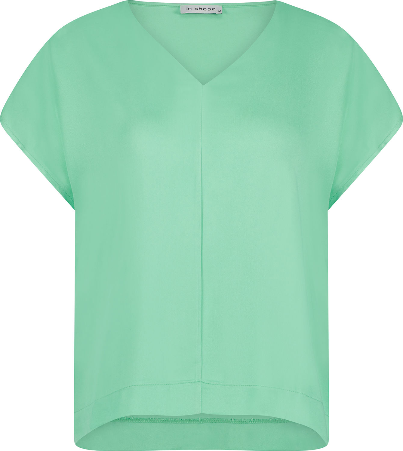 In Shape T-shirt Aisha Groen