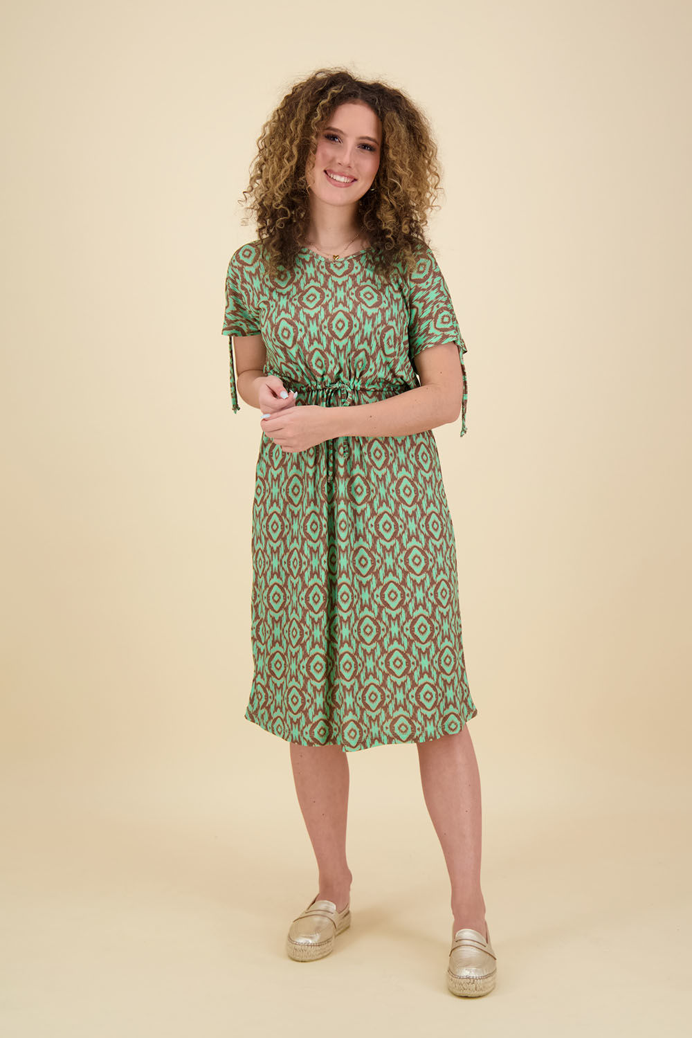 In Shape Jurk Vivian Groen