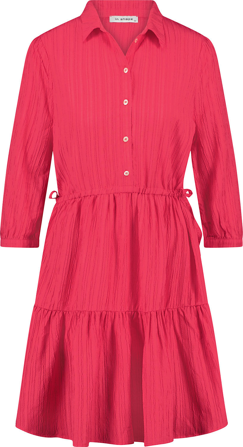 In Shape Jurk Karin Roze