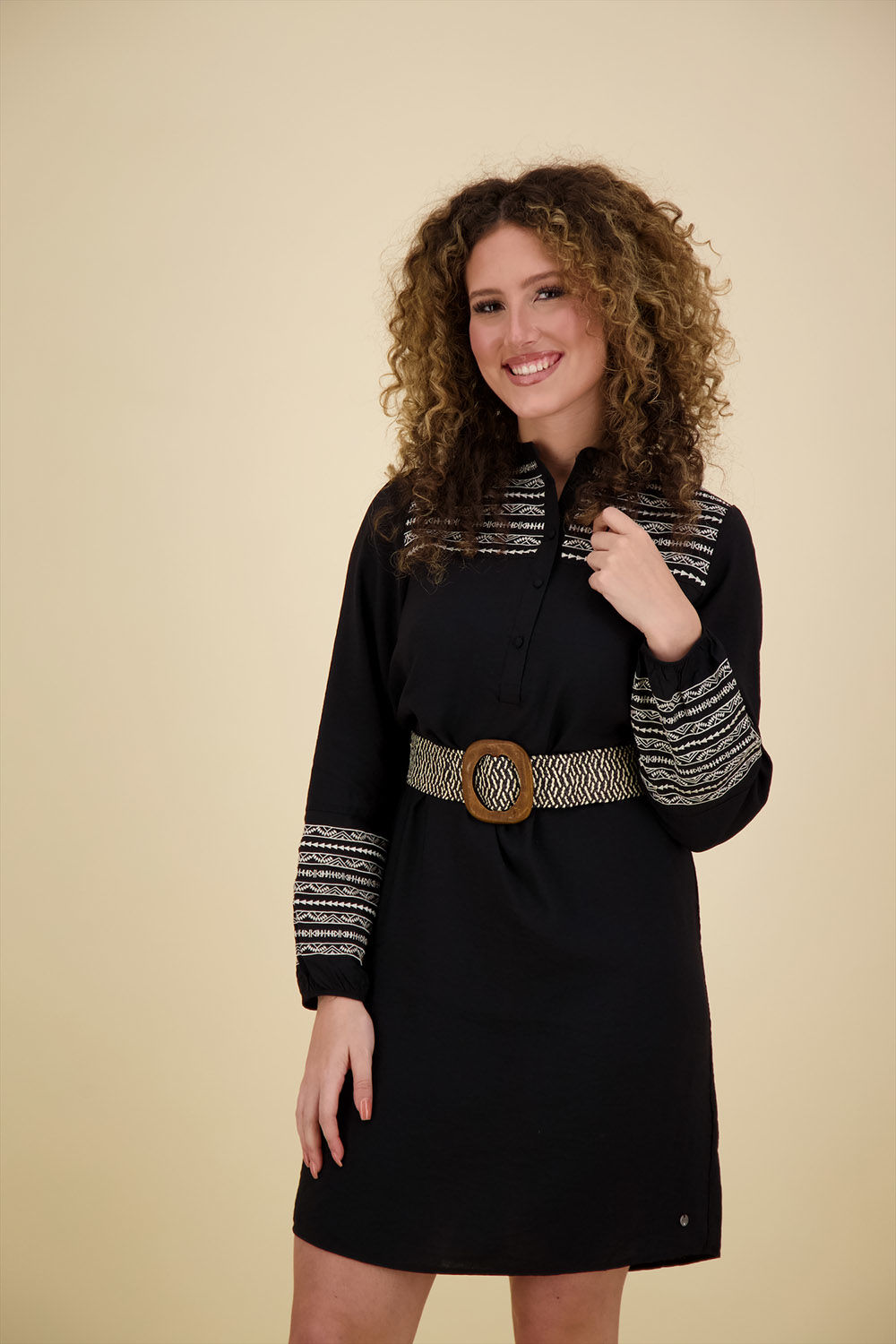 In Shape Riem Yvy/Ivy Zwart