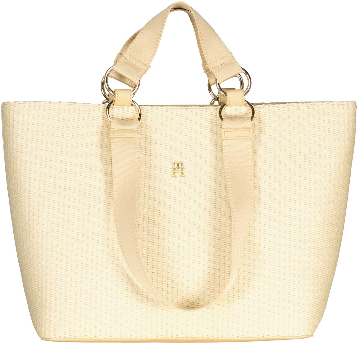 Tommy Hilfiger TH city mono bag Wit