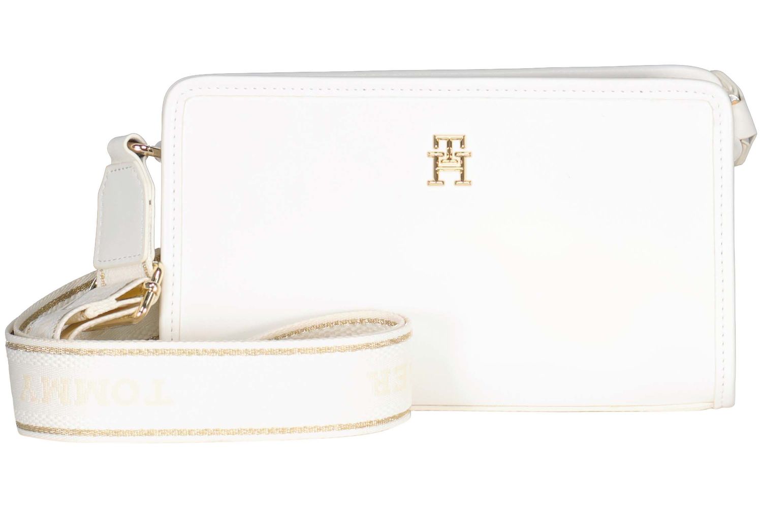 Tommy Hilfiger TH Monotype crossover Wit