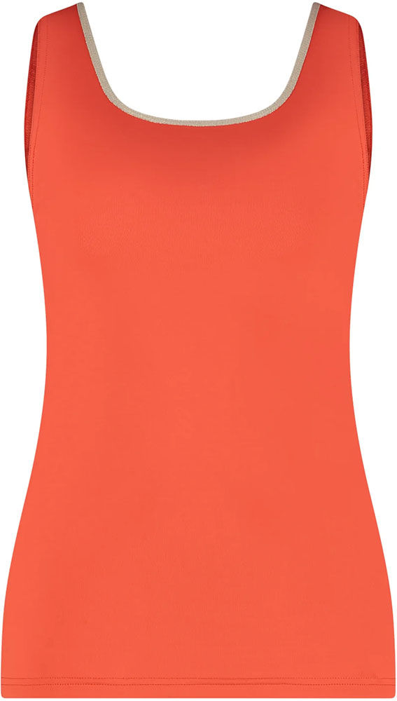 Nukus Singlet Juba  Rood