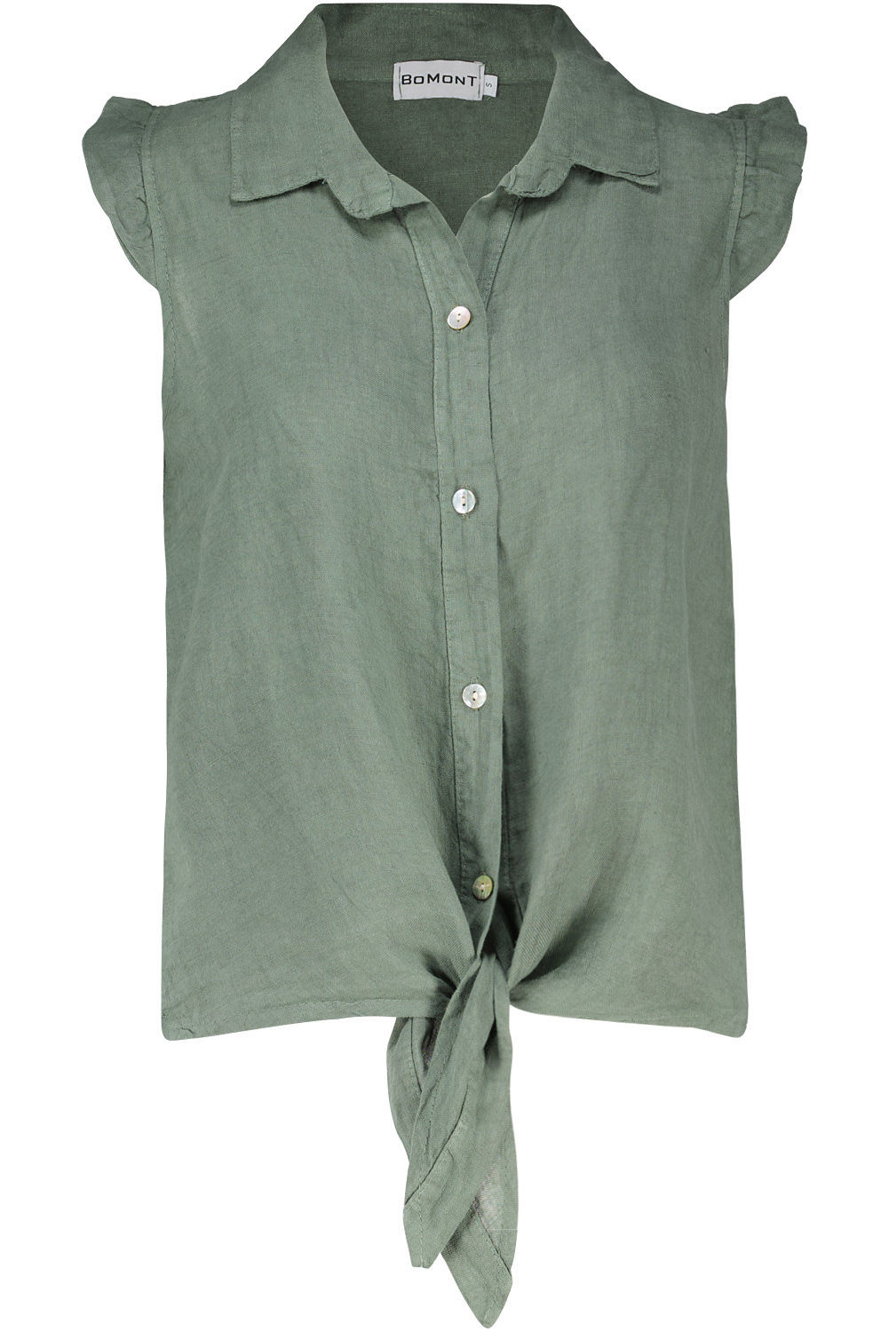 Bomont Blouse Fabienne Groen