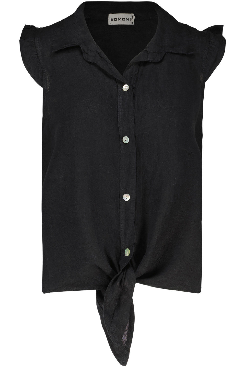 Bomont Blouse Fabienne Zwart