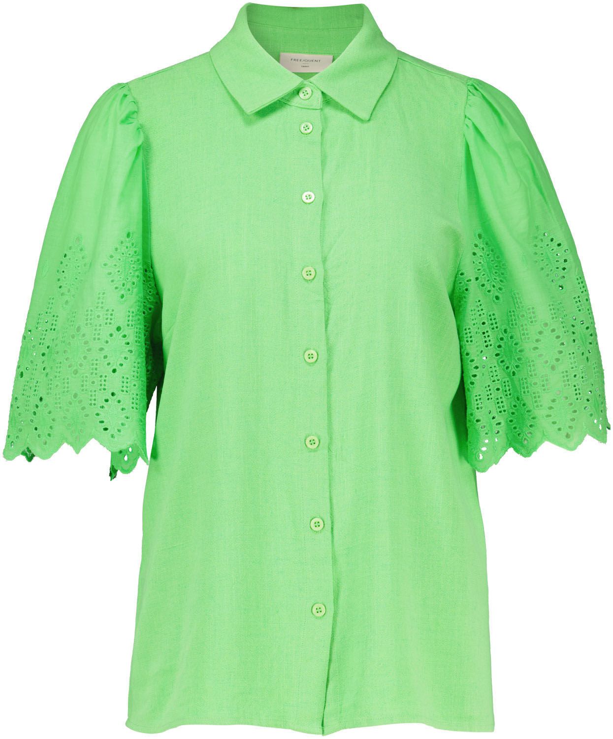 Blouse Lara  Groen