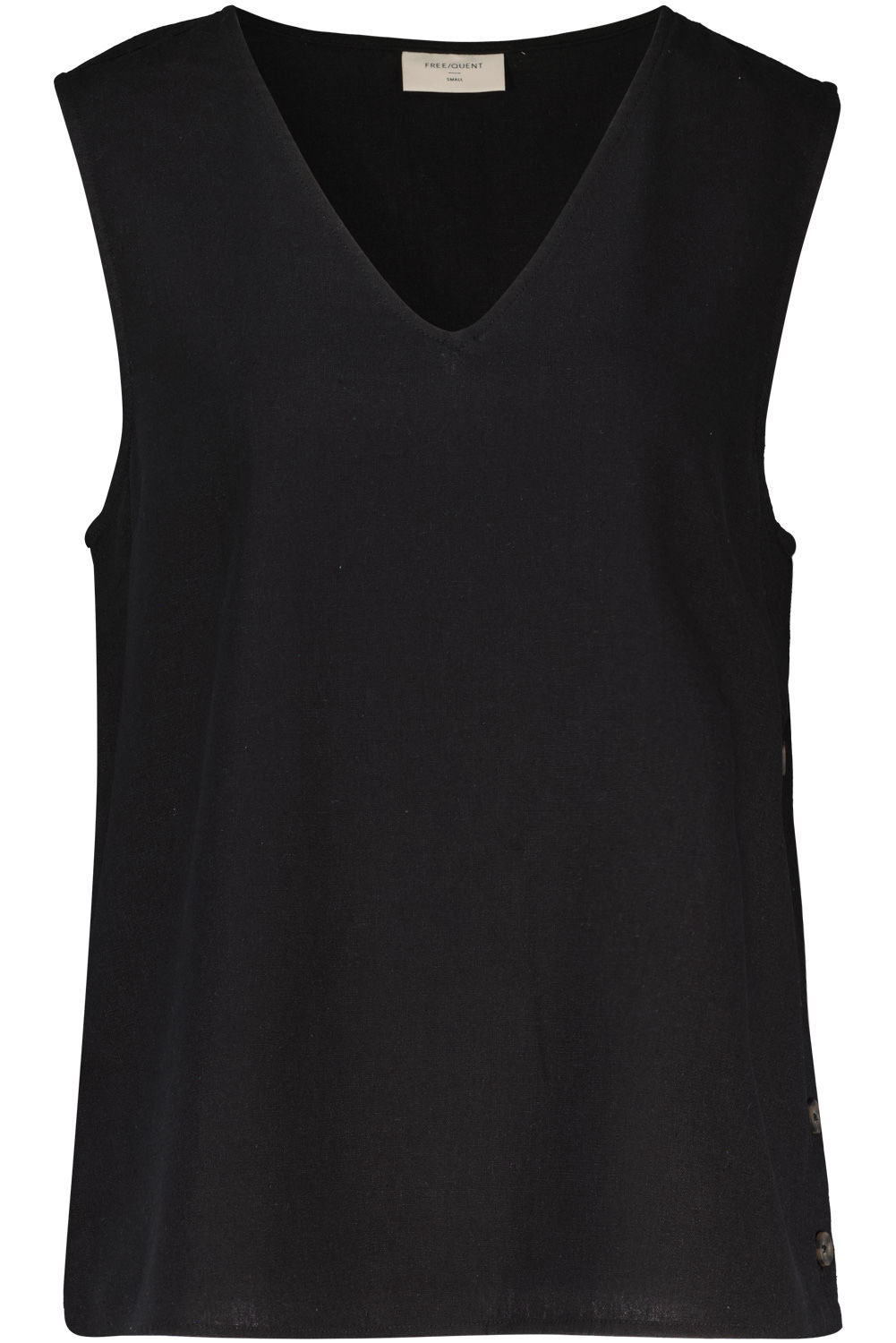 Freequent Top Lava Zwart