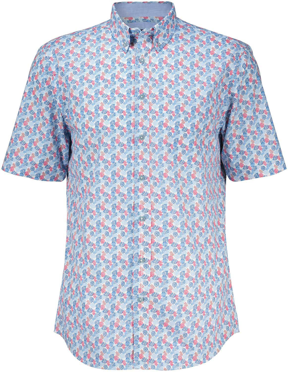 Bomont Overhemd Axel Print Multi