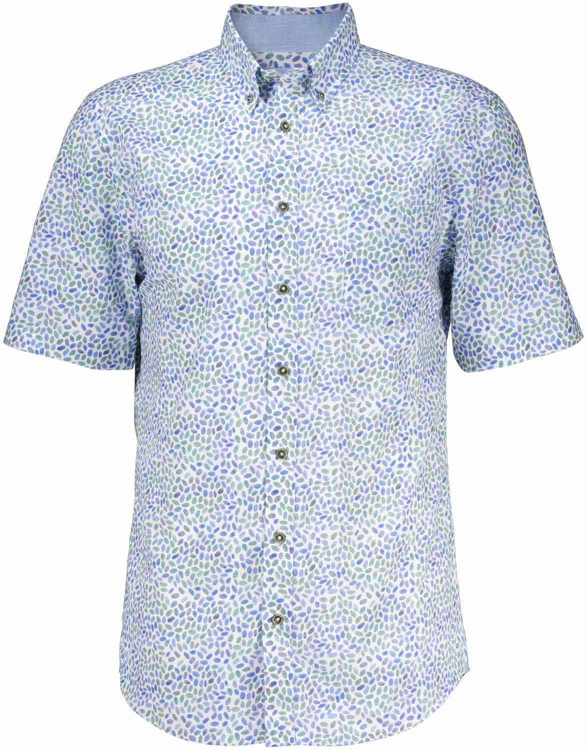 Bomont Overhemd Axel Print Multi