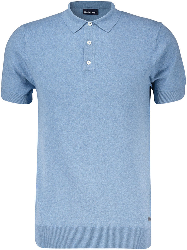 Bomont Polo Kobe Blauw