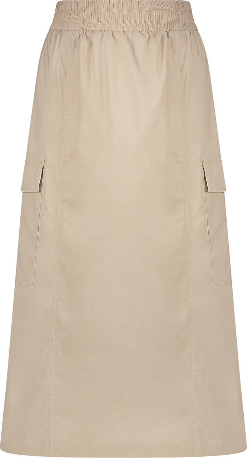 Nukus Rok Phyllis Lang Beige