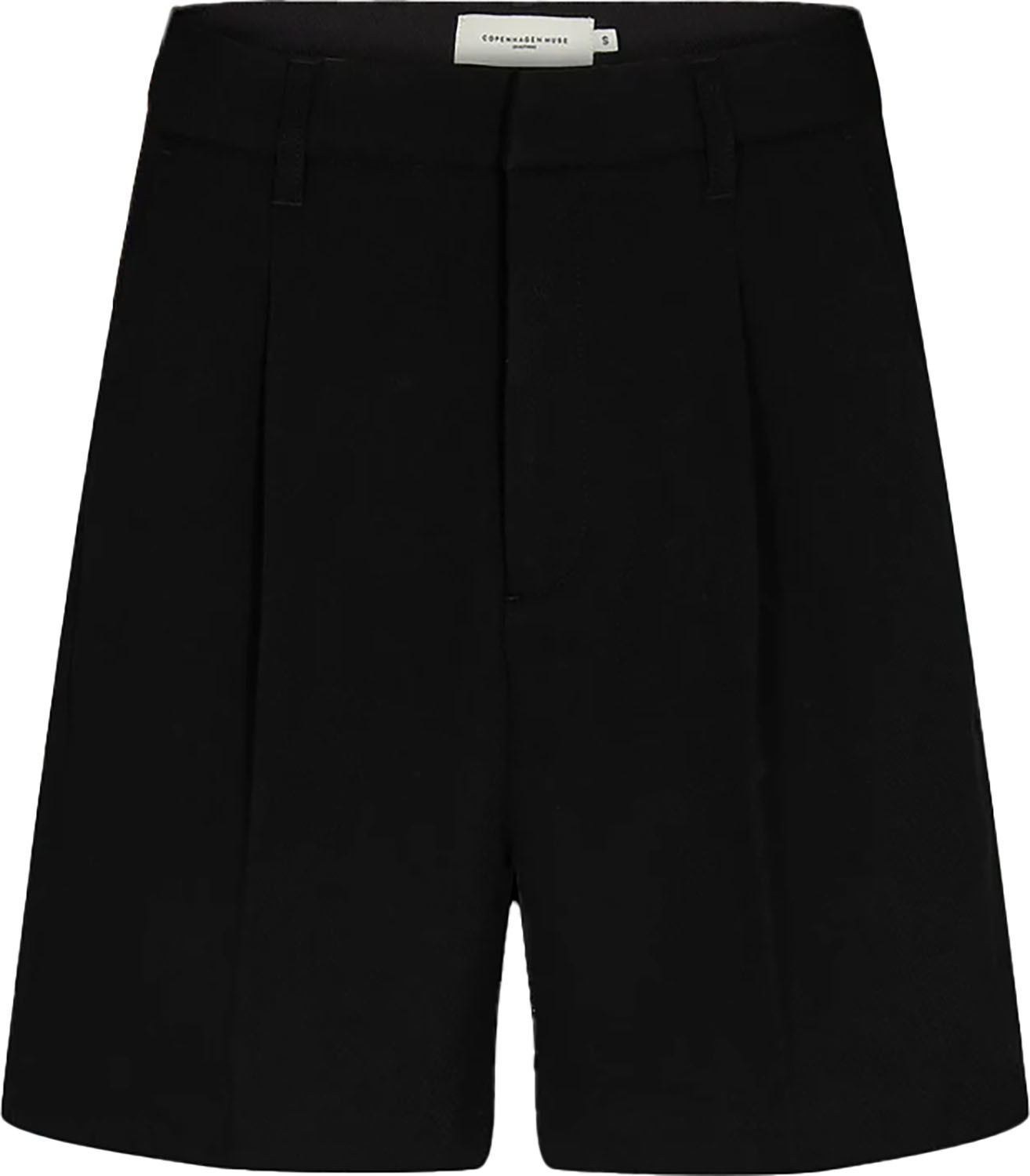 Copenhagen Muse Short Tailor Zwart