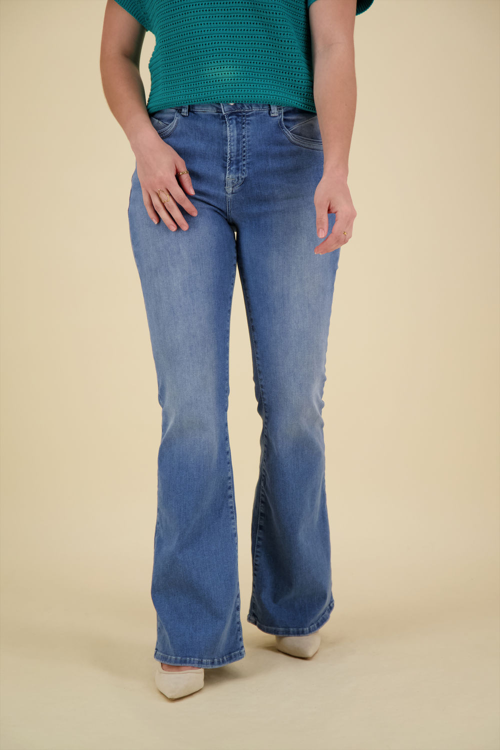 LTB Jeans Novi Fair Blauw