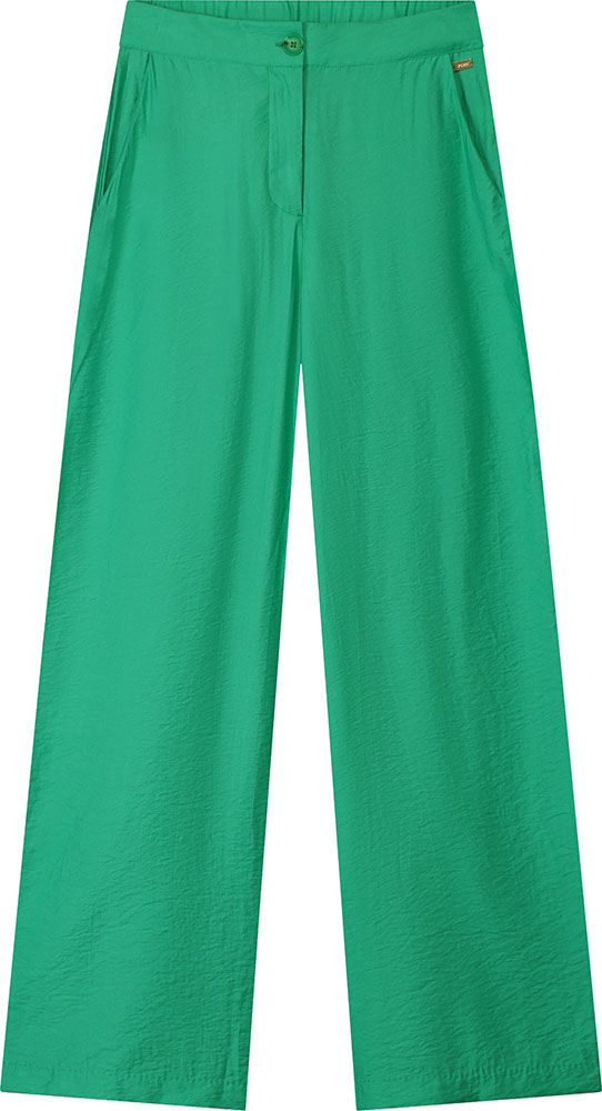 Pom Amsterdam Pantalon Lush Green Groen