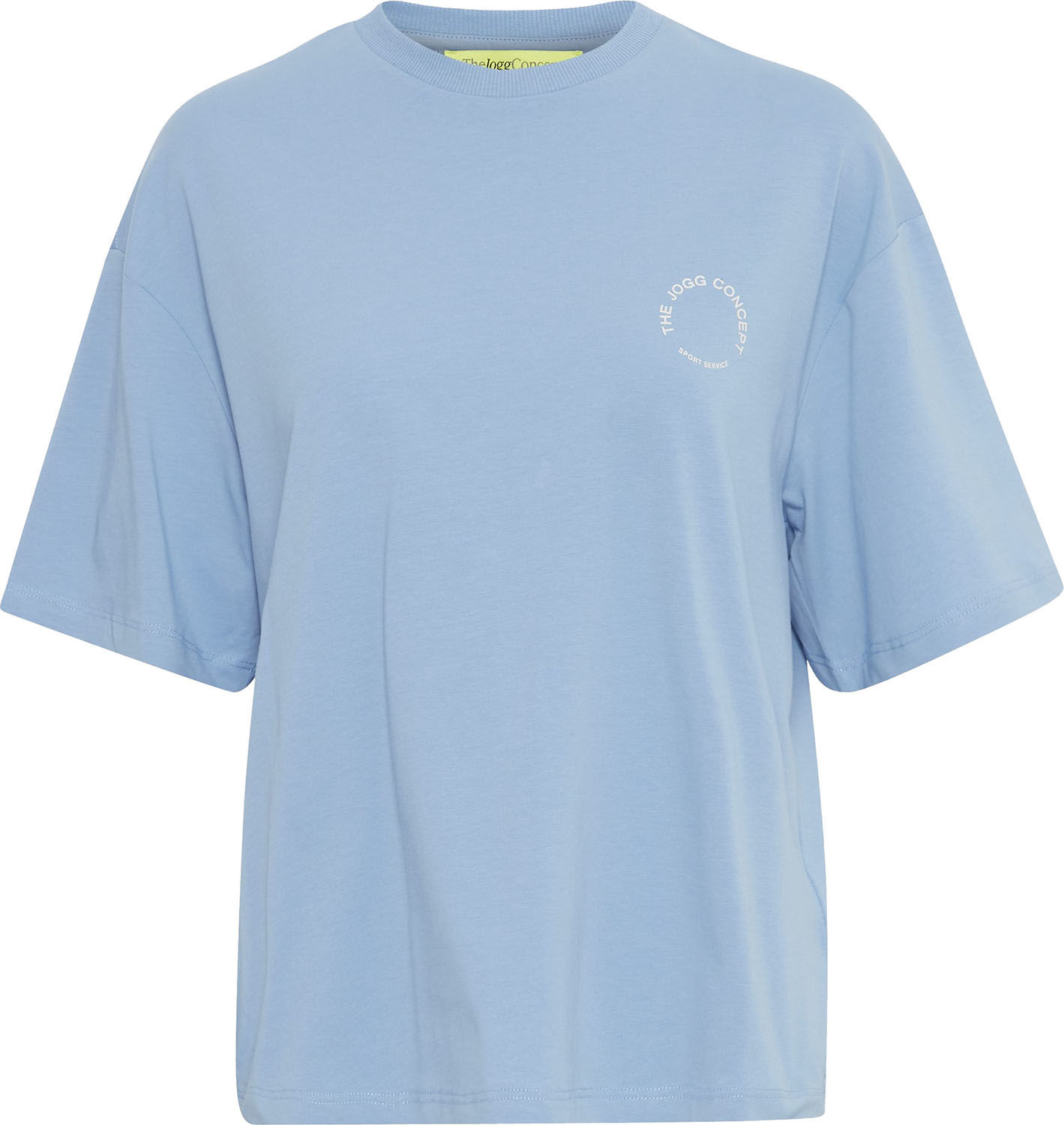 The Jogg Concept T-shirt Simona Blauw