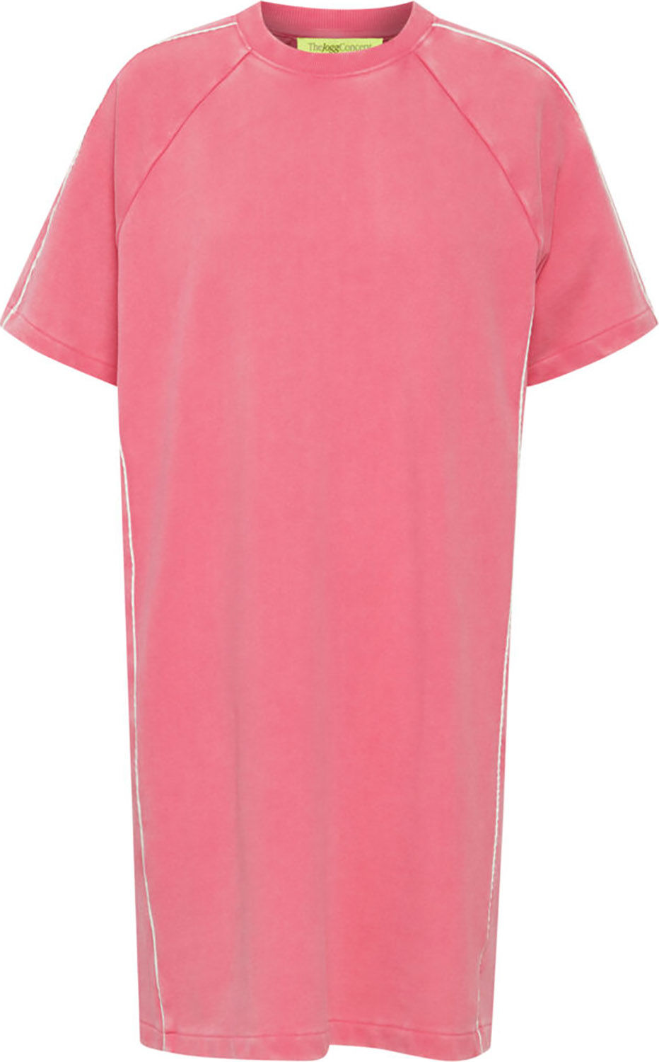 The Jogg Concept Jurk Salli Roze
