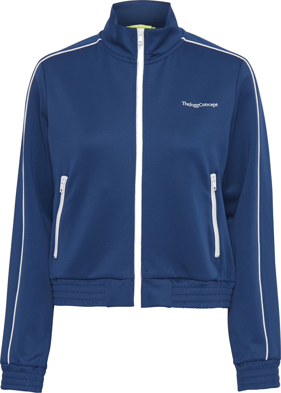 The Jogg Concept Vest Sima Blauw