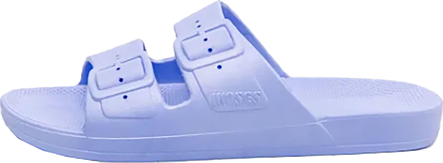 Freedom Moses Slippers Fancy Paars