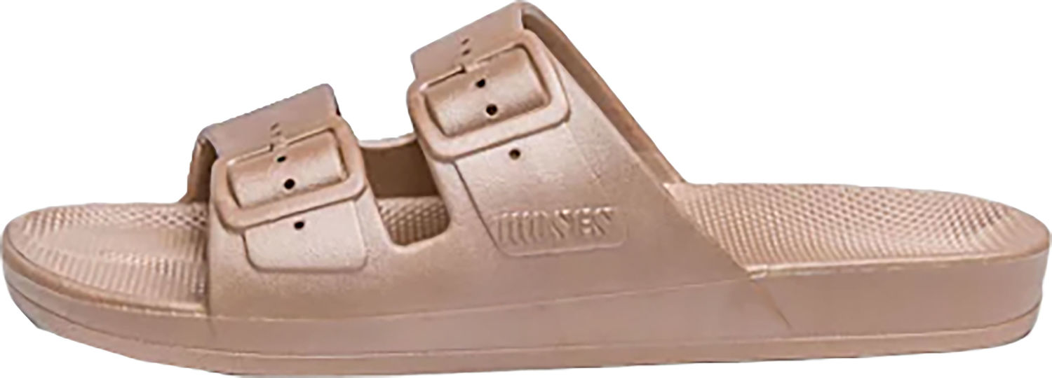 Freedom Moses Slippers Fancy Bruin