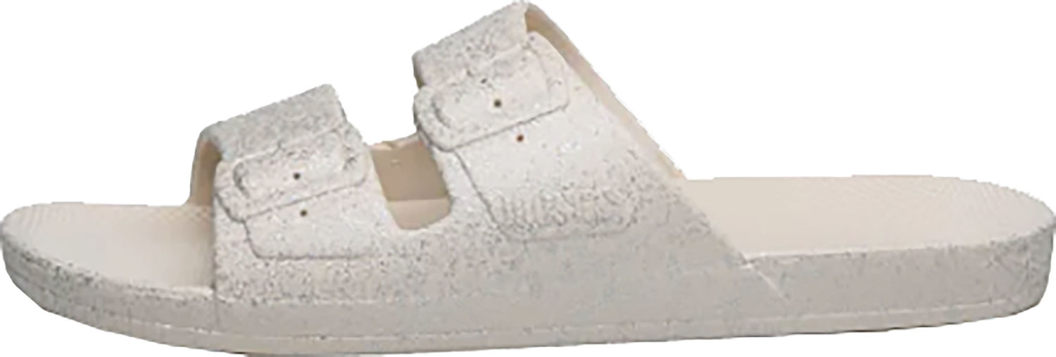 Freedom Moses Slippers Fancy Grijs