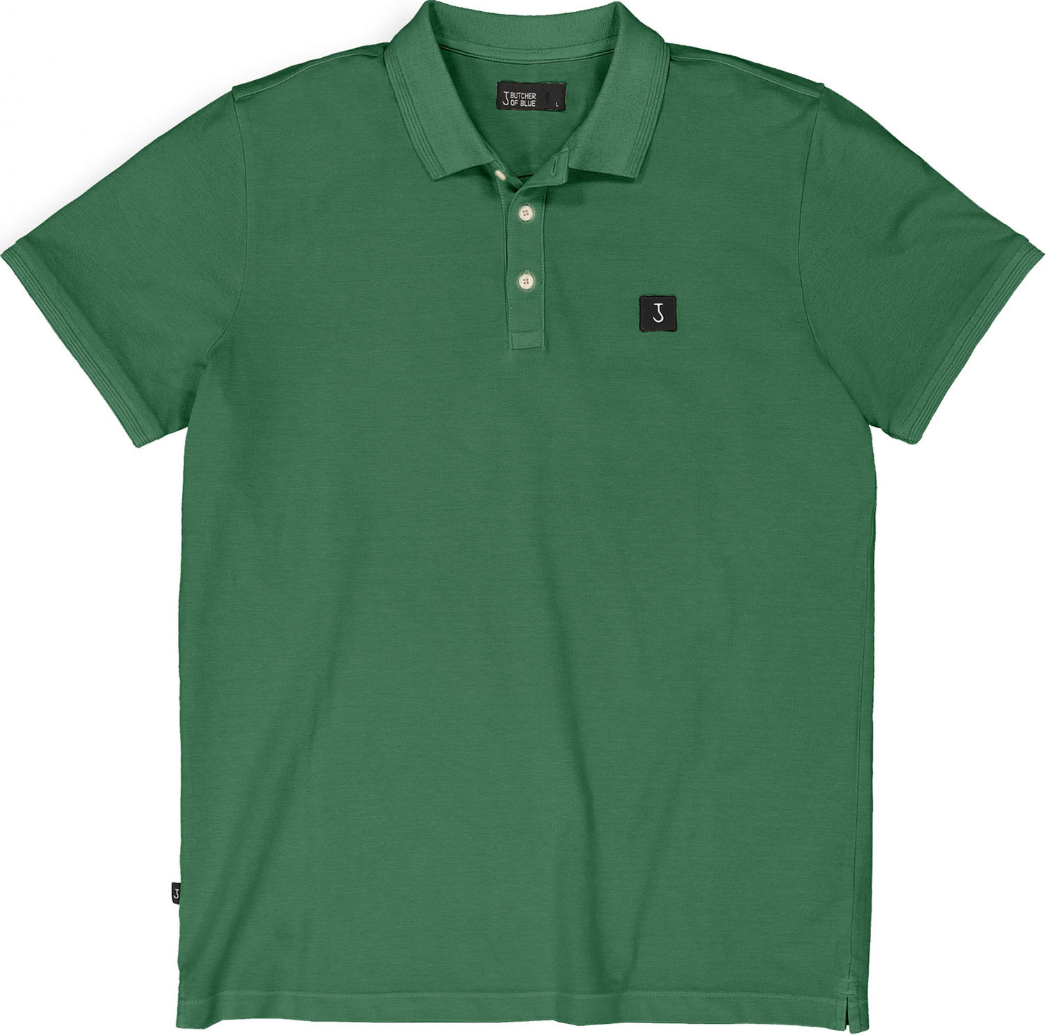 Butcher Of Blue Classic Comfort Polo vj Groen