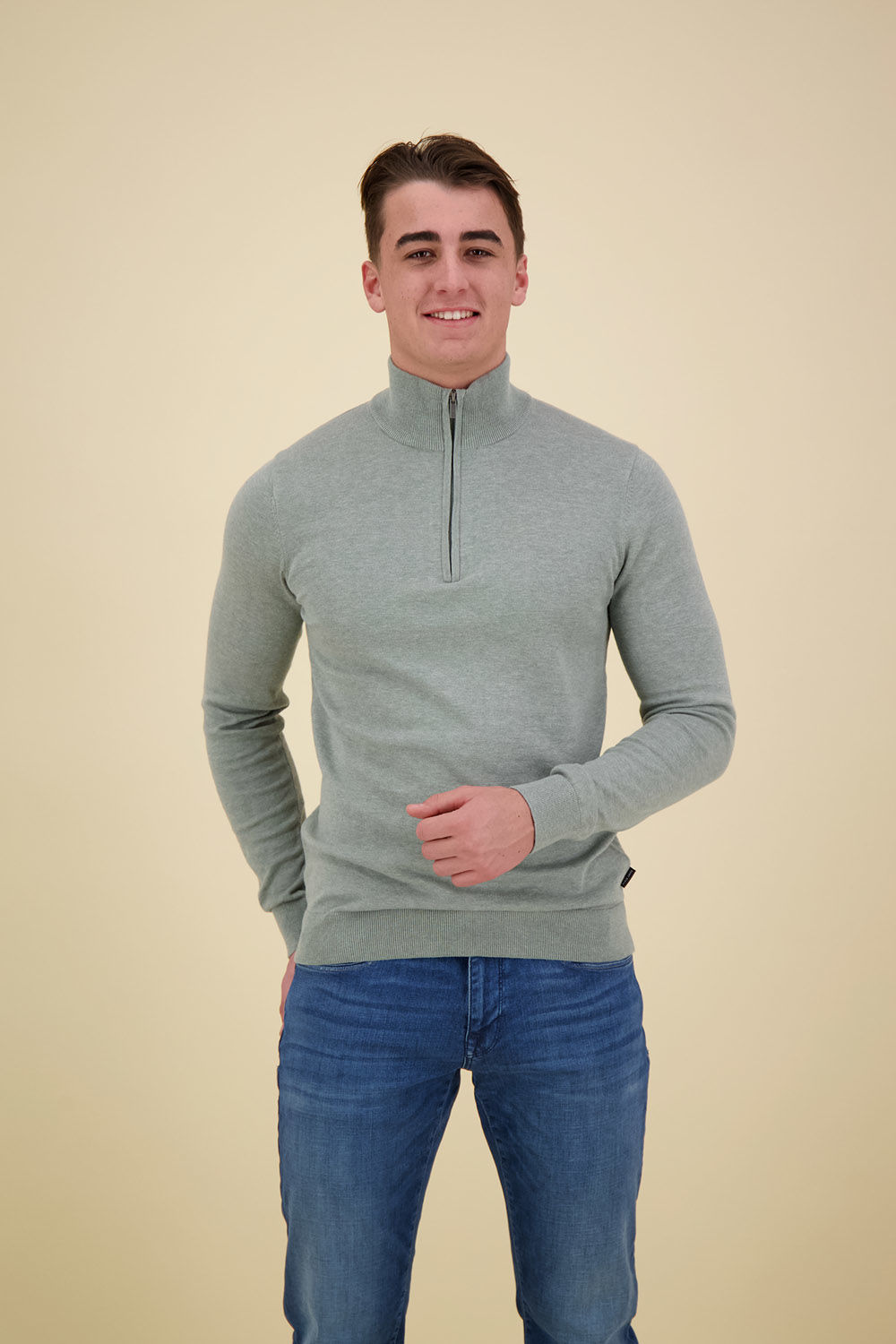 Saint Steve Trui Cas Groen