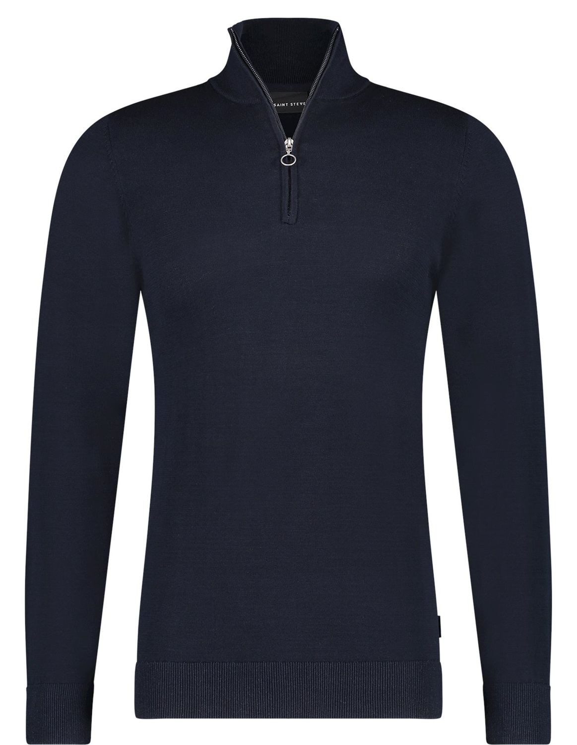Saint Steve Trui Cas Blauw