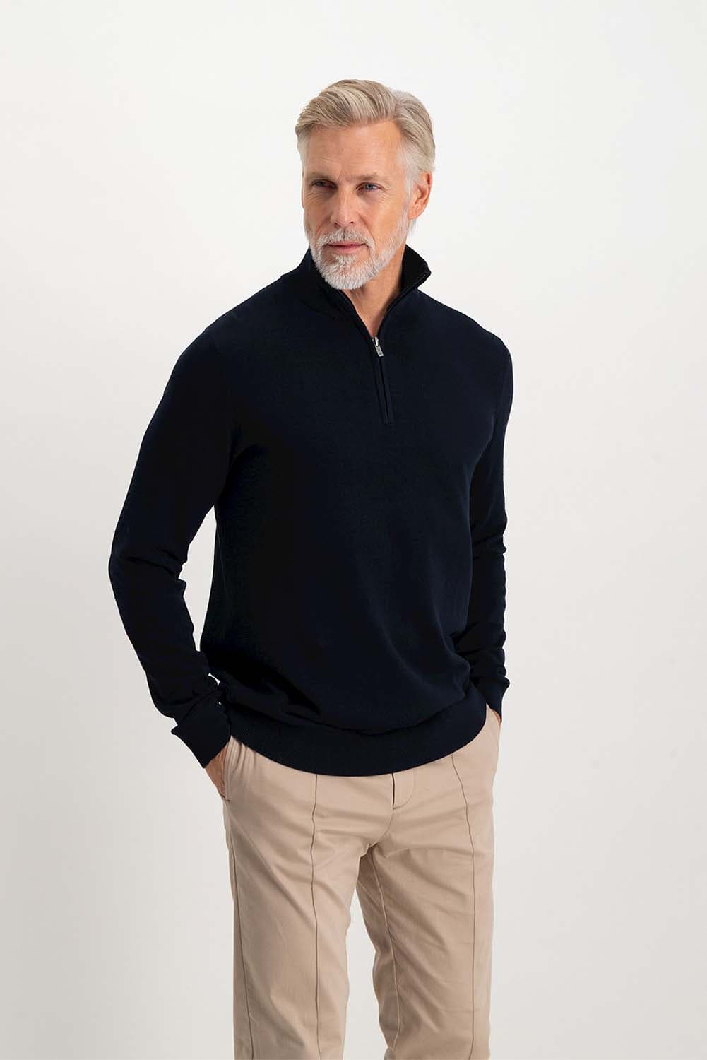 Saint Steve Trui Cas Navy Saint Steve Trui Cas Navy