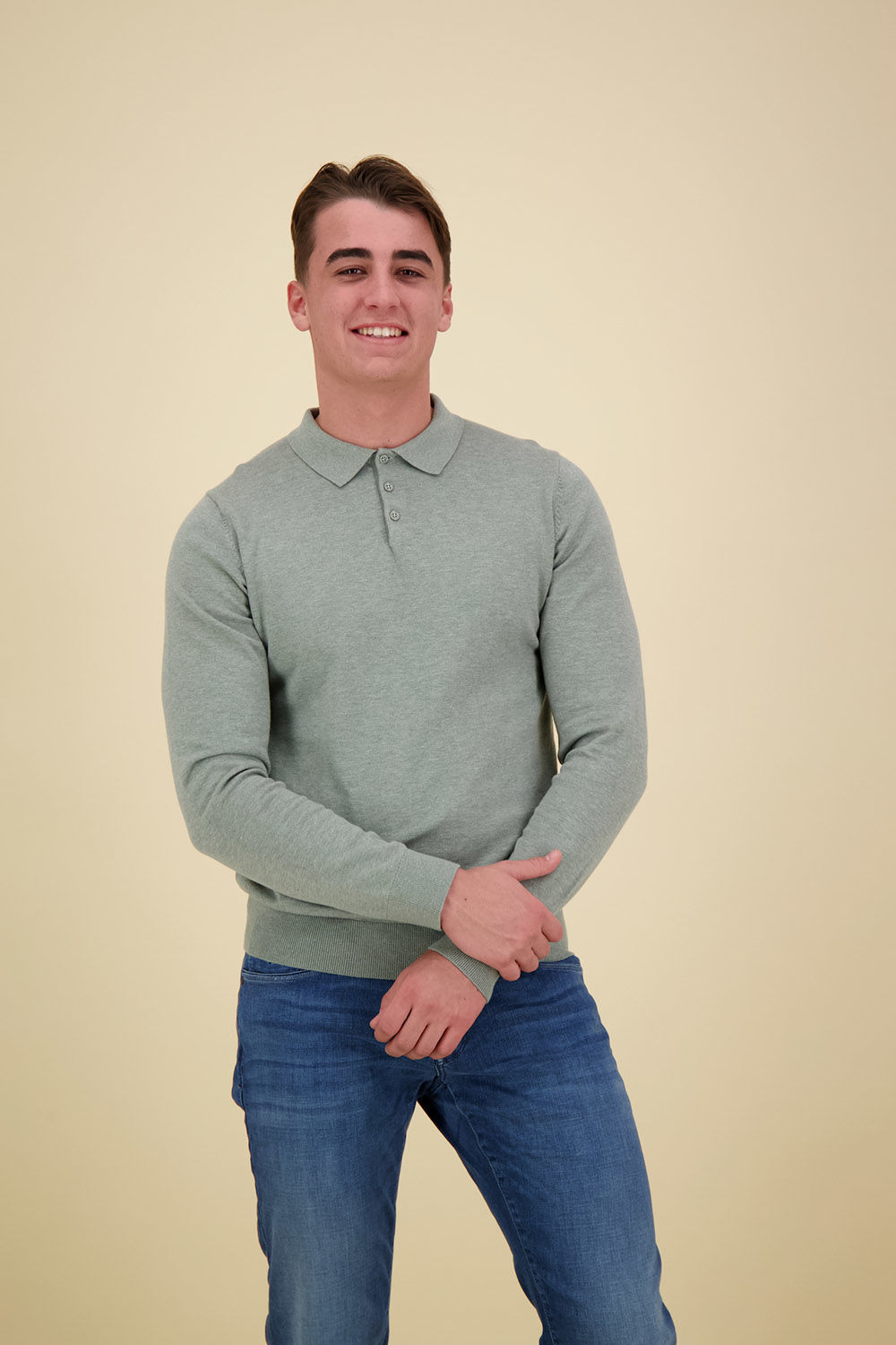 Saint Steve Rugby Berend Groen