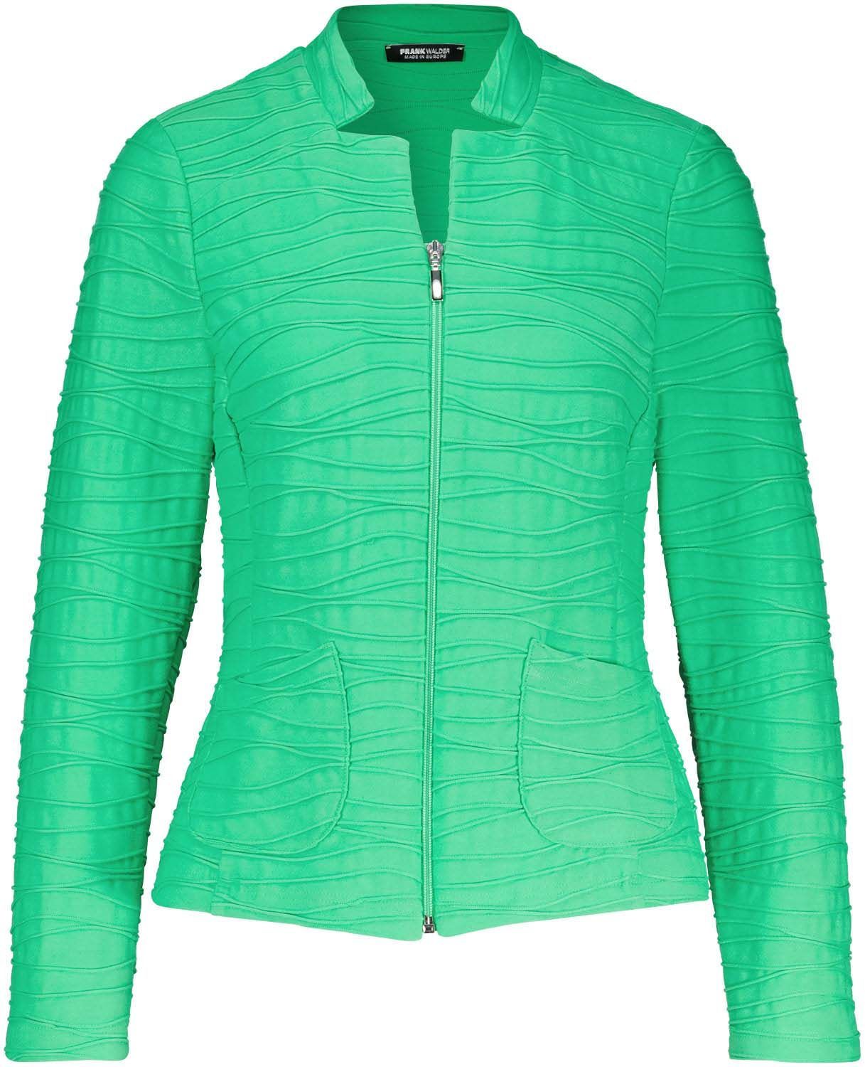 Jas Jersey Groen