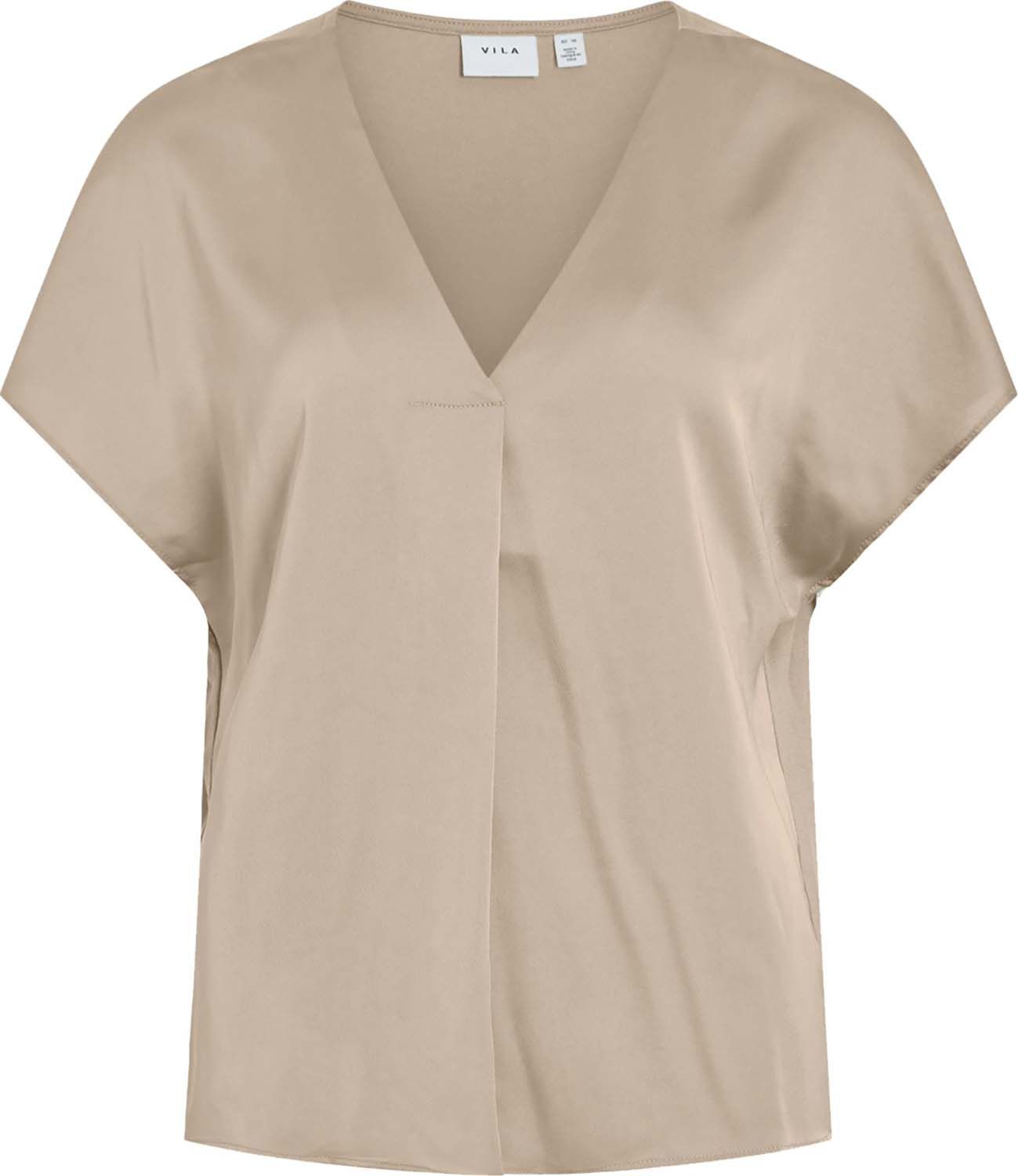 Top Ellette Beige