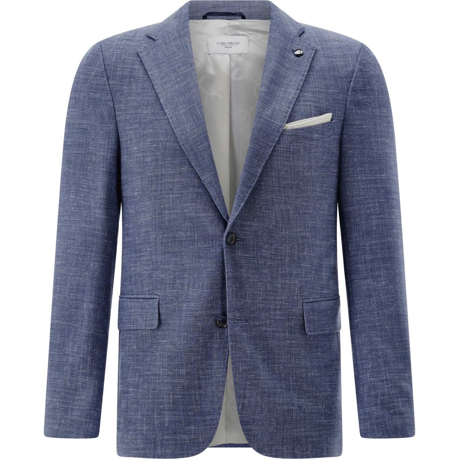 Blazer Sakko CG Franjo-J SV Blauw