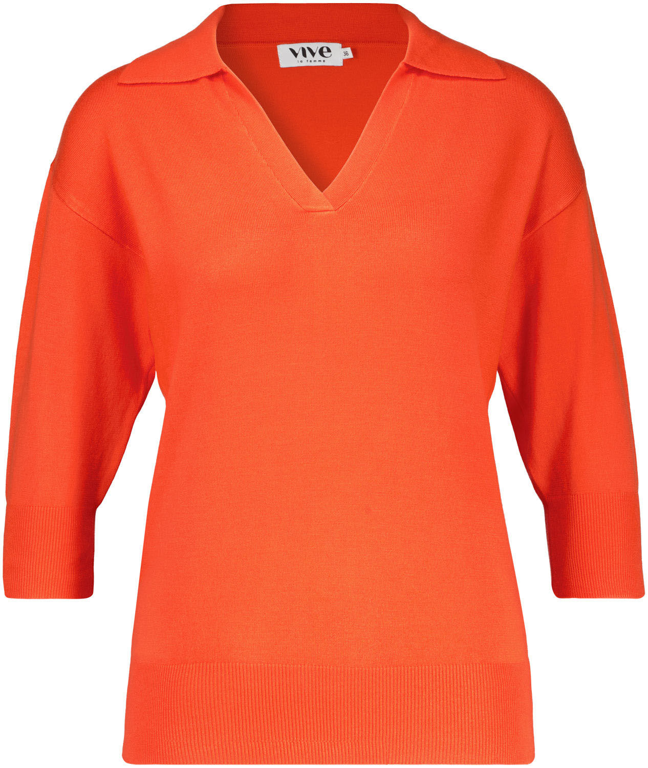 Trui Unique Rood