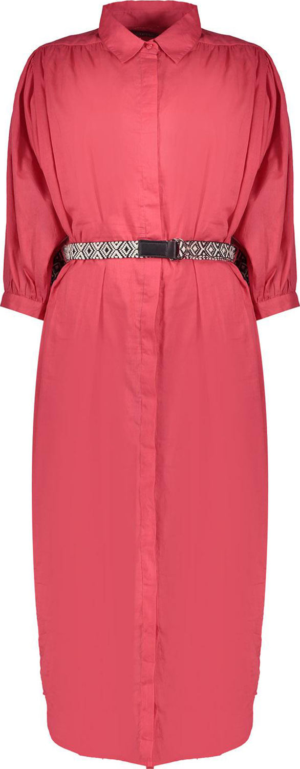Geisha Jurk met Riem Oranje