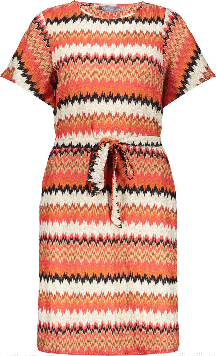 Geisha Dress Oranje