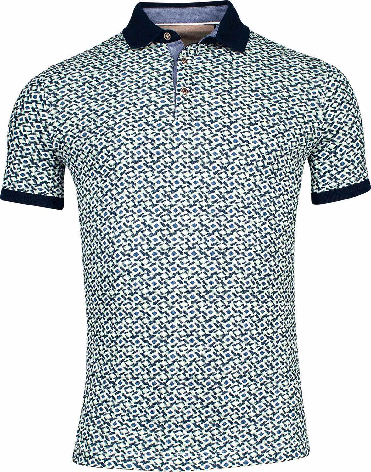 Baileys Poloshirt Groen