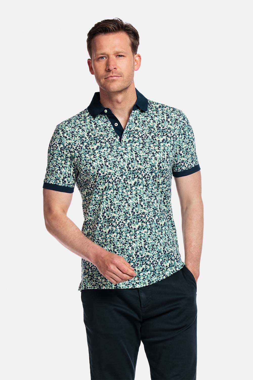 Baileys Poloshirt Groen