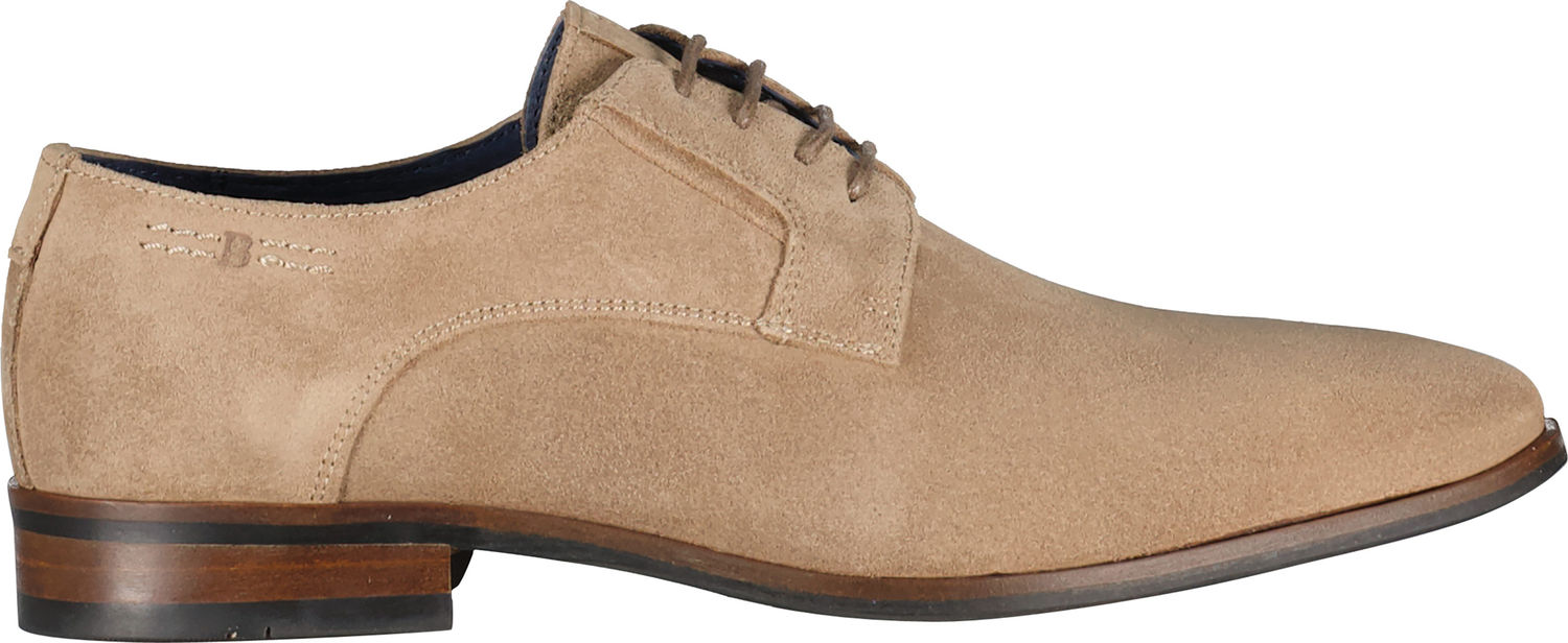 Berkelmans sameiro piedra suede Beige