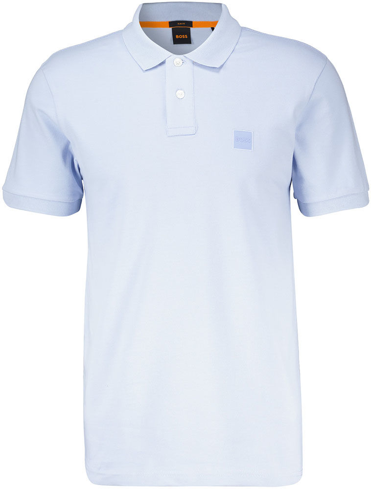 Boss Orange Polo Passenger Blauw