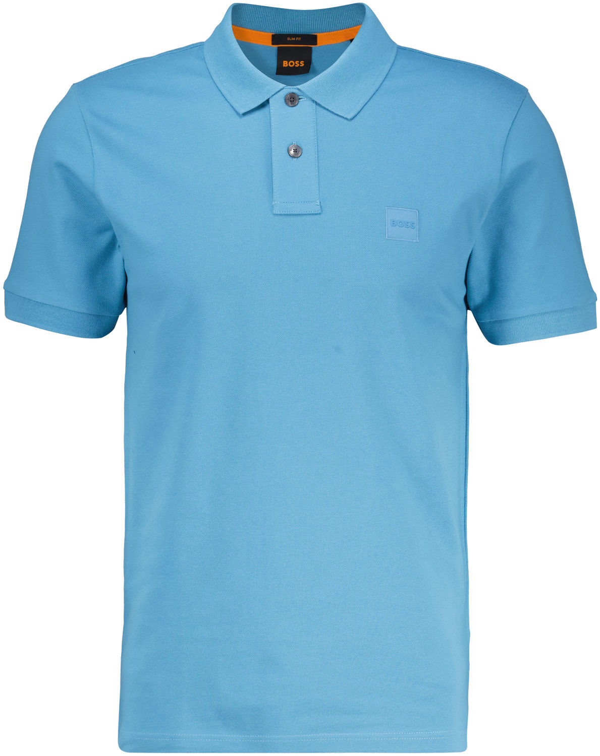 Boss Orange Polo Passenger Blauw