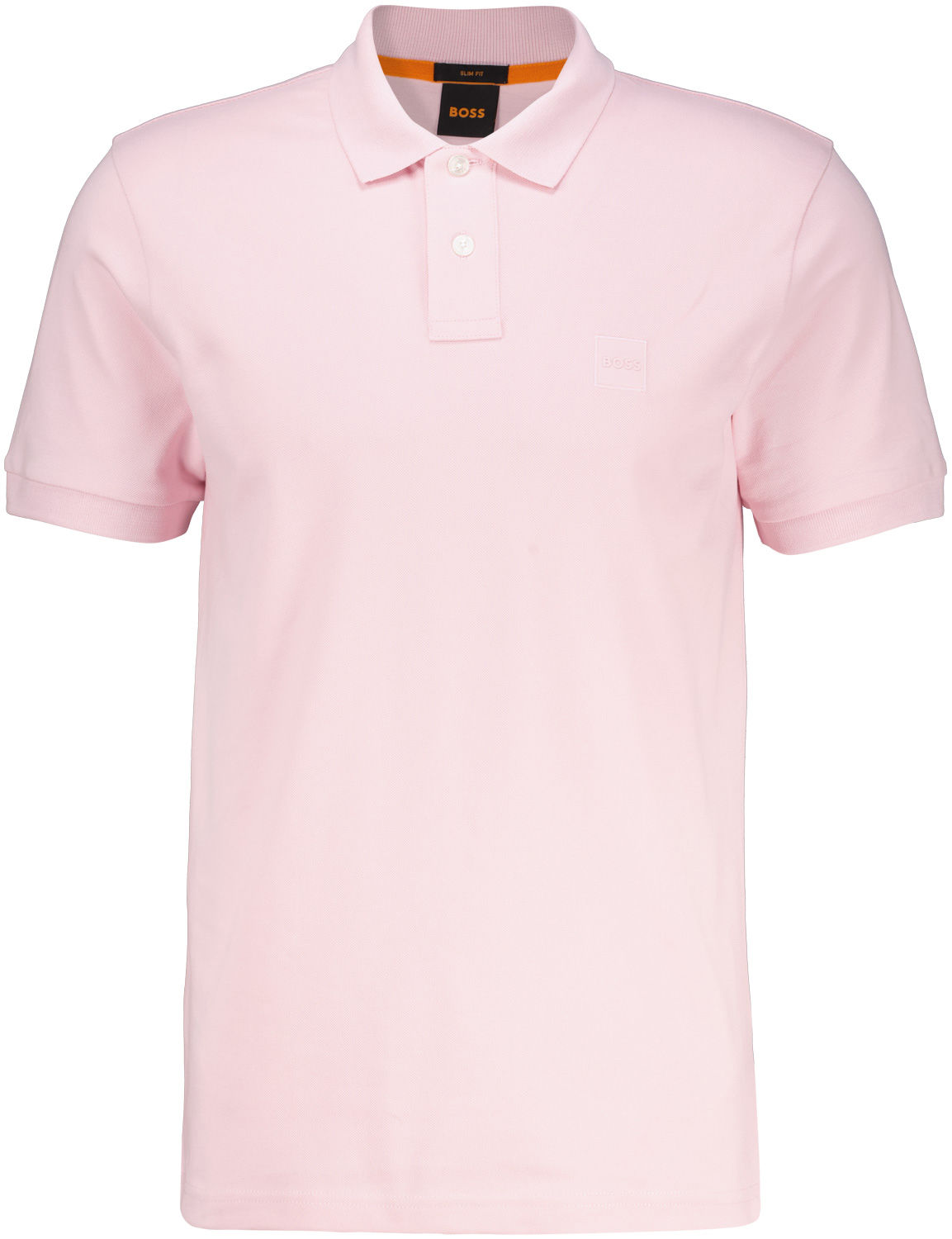 Boss Orange Polo Passenger Roze
