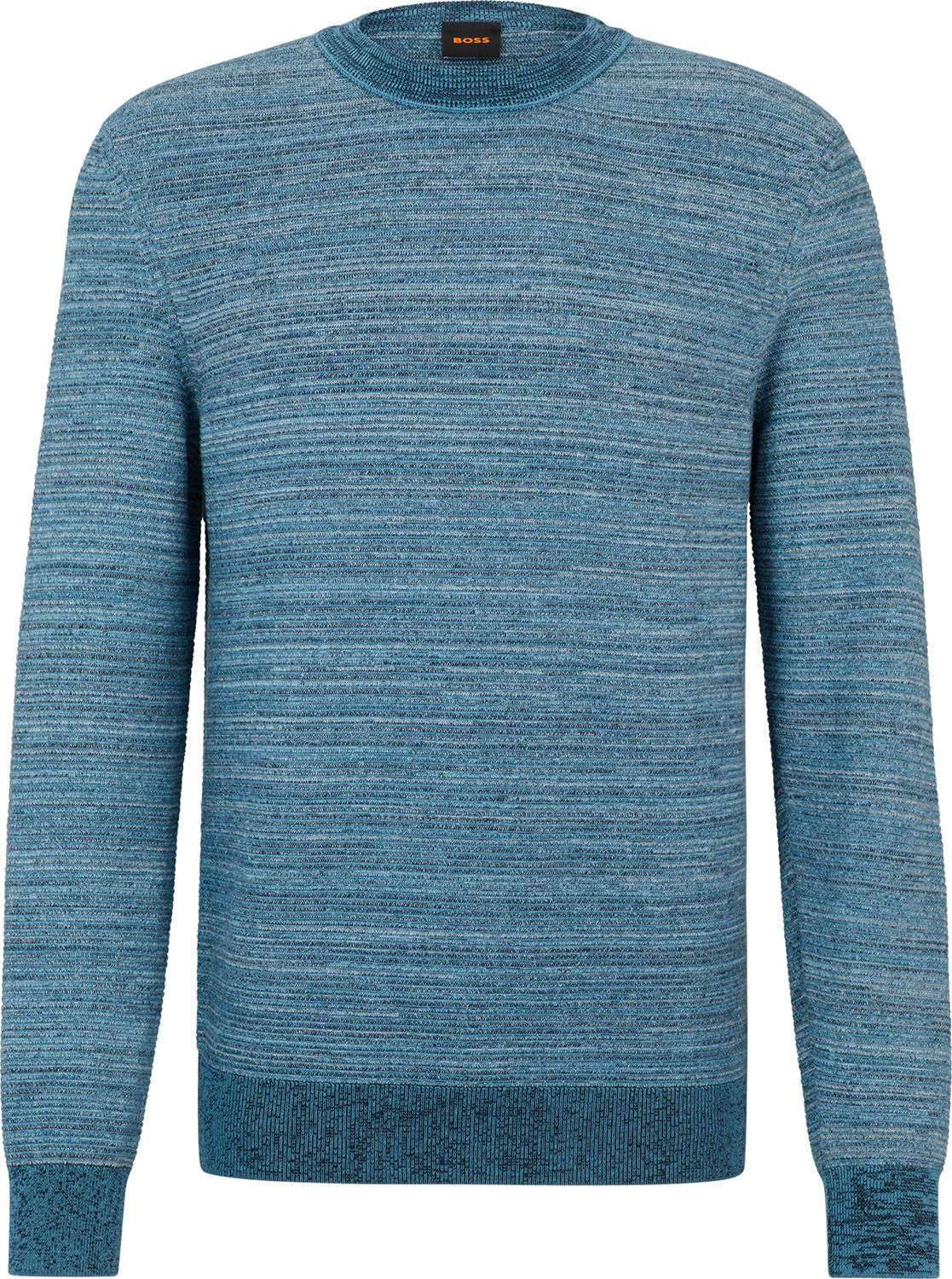 Boss Orange Trui Aspok Blauw