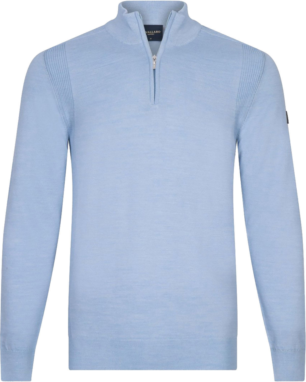 Cavallaro Napoli Pullover Palio Blauw