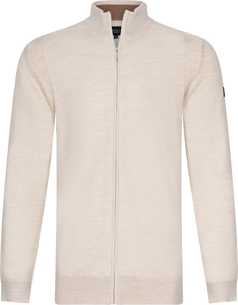 Cavallaro Napoli Vest Palio Wit