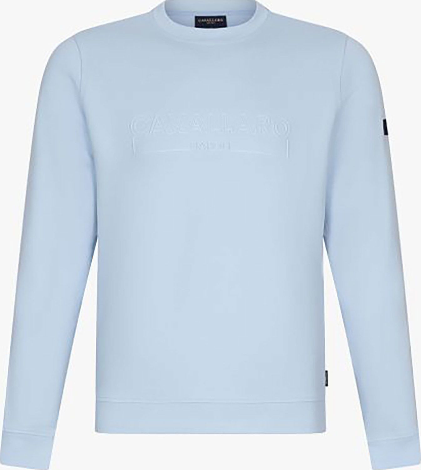 Sweater Beciano Blauw