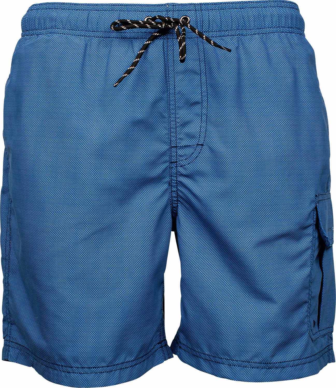 Baileys swimshort Blauw